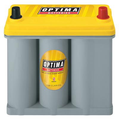Optima Batteries YELLOWTOP Battery Group D51R 450 CCA Top Post - 8073-167